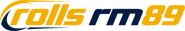 rolls rm89 Logo